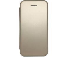 Dėklas Evelatus Xiaomi Redmi 6 Book Case Gold