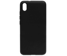 Dėklas Evelatus Xiaomi Redmi 7a Soft Silicone Juodas