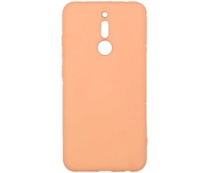 Dėklas Evelatus Xiaomi Redmi 8 Soft Touch Silicone Powder