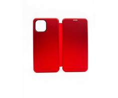 Dėklas Evelatus Xiaomi Redmi A1 / A2 Book Case Raudona