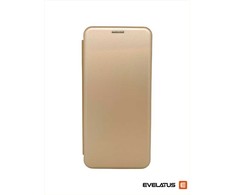 Dėklas Evelatus Xiaomi Redmi Note 10 Pro Book Case Gold