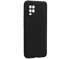 Dėklas Evelatus Xiaomi Xiaomi Mi 10 Lite Soft Touch Silicone Juodas