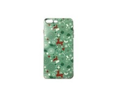 Dėklas GreenGo Apple iPhone 7/8/SE 2020 Trendy case Reindeer