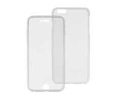 Dėklas GreenGo Apple iPhone 7 Full body case Transparent