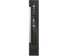 Dėklas GreenGo Honor 9 Smart Magnet Gold