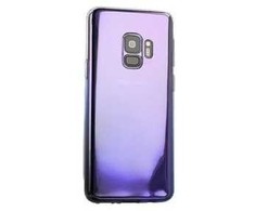 Dėklas GreenGo Huawei Mate 20 Pro Ombre Case Juodas