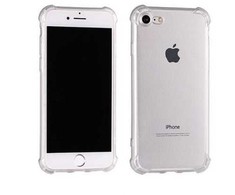 Dėklas GreenGo Xiaomi Redmi 4A Anti Shock 0.5mm Transparent