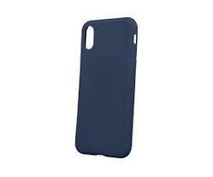 Dėklas GreenGo Xiaomi Redmi Note 7 Matt TPU Dark Mėlyna