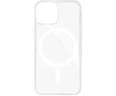 Hurtel dėklas telefonui skaidrus MagSafe Apple iPhone 16 Pro - dėklas telefonui skaidrus