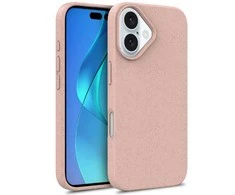 Hurtel Multiple Color Wheat MagSafe Apple iPhone 16 Plus – dėklas telefonui rožinės spalvos