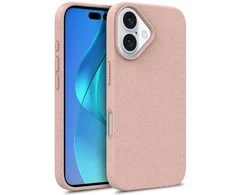 Hurtel Multiple Color Wheat MagSafe Apple iPhone 16 Pro Max – dėklas telefonui rožinės spalvos