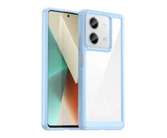 Hurtel Outer Space gel frame Xiaomi Redmi Note 13 Pro – dėklas telefonui mėlynos spalvos