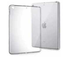 Hurtel Slim Apple iPad Air 13” 2024 / 12.9” 2022 – dėklas planšetiniam kompiuteriui skaidrus