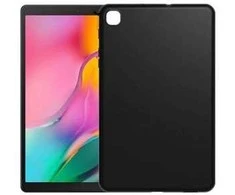 Hurtel Slim Apple iPad Air 13” 2024 / 12.9” 2022 tablet – dėklas planšetiniam kompiuteriui juodos spalvos