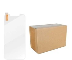 Hurtel Grūdintas stiklas, parduodamas po kelis vienetus skirtas iPhone 16 Pro Max“ modeliui