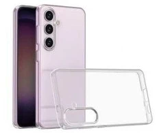 Hurtel Ultra Clear Samsung Galaxy M55 – dėklas telefonui skaidrus