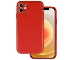 Dėklas iLike Apple iPhone 11 LUXURY CASE Raudona