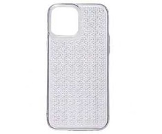 Dėklas iLike Apple iPhone 11 Silicone case Shine Transparent