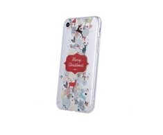Dėklas iLike Apple iPhone 11 Ultra Trendy Xmas3