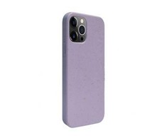 Dėklas iLike Tylny pokrowiec Apple iPhone 12 / 12 Pro Silicone plastikas case Eco* Print Design Flower (ILIAP12EBWF)