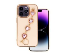 Dėklas iLike Apple IPHONE 12 PRO TREND CASE Light Rožinė