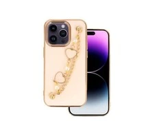 Dėklas iLike Apple IPHONE 12 PRO TREND CASE Light Rožinė