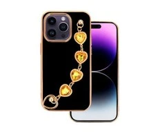 Dėklas iLike Apple IPHONE 12 PRO TREND CASE Juodas