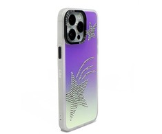 Dėklas iLike Tył pokrowca Apple iPhone 13 lazerinis shell Star [kod produktu] ILIAPP13LSST