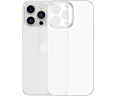 Dėklas iLike Apple iPhone 13 NET PC COVER Baltas