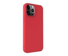 Dėklas iLike Apple iPhone 13 Pro Max Nano Silicone case Raudona