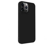 Dėklas iLike Apple iPhone 13 Pro Nano Silicone case Juodas
