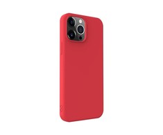 Dėklas iLike Apple iPhone 13 Pro Nano Silicone case Raudona