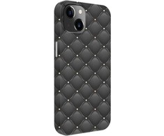 Dėklas iLike Apple iPhone 14 Cover Prowhite Customized Print Design Gray
