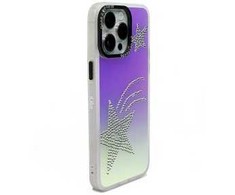 Dėklas iLike Apple iPhone 14 LASER SHELL Star