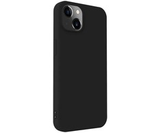 Dėklas iLike Apple iPhone 14 Nano Silicone case Juodas