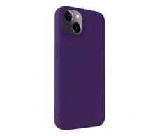 Dėklas iLike Apple iPhone 14 Nano Silicone case Deep Violetinė