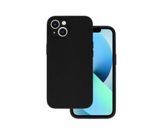Dėklas iLike Apple IPHONE 14 PRO MAX SILICONE LITE Juodas