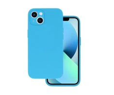 Dėklas iLike Apple IPHONE 14 PRO MAX SILICONE LITE Mėlyna