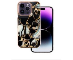 Dėklas iLike Apple IPHONE 14 PRO MAX TREND CASE Juodas