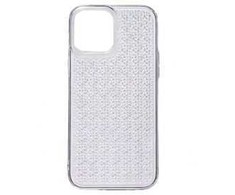 Dėklas iLike Apple iPhone 14 Silicone case Shine Transparent