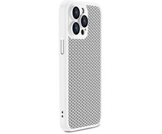 Dėklas iLike Apple iPhone 15 NET PC COVER Baltas