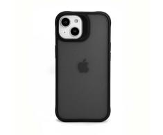 Dėklas iLike Apple iPhone 15 Newton PC Matte Case Juodas