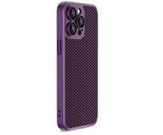 Dėklas iLike Apple iPhone 15 Pro NET PC COVER Violetinė