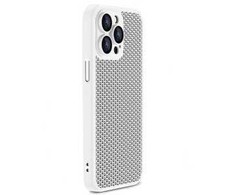 Dėklas iLike Apple iPhone 15 Pro NET PC COVER Baltas