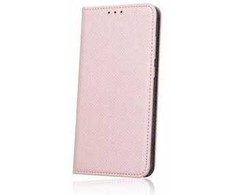 Dėklas iLike LG K52 Book Case V1 Rose Gold