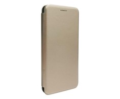 Dėklas iLike Xiaomi Mi 13 Lite Book Case Gold