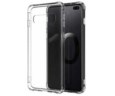 Dėklas iLike Samsung ANTI SHOCK 0.5mm Back Case GALAXY A51 Transparent