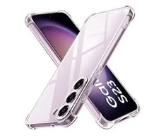 iLike Topt Clin Anti Shock 1,5mm skirtas Samsung Galaxy A13 4G dėklas telefonui skaidrus