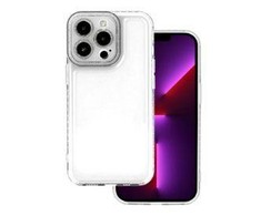 Dėklas iLike Samsung GALAXY A13 4G CRYSTAL DIAMOND 2MM CASE Transparent