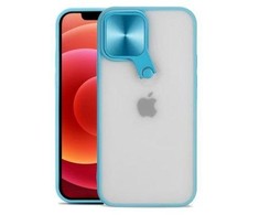 iLike Tel Protect Cyclops dėklas skirtas Samsung Galaxy A13 5G/A04S mėlynos spalvos